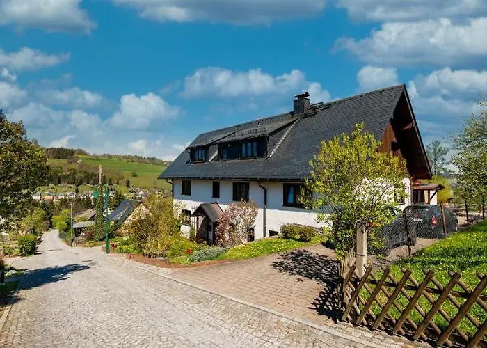 Ferienwohnungen Weißflog
