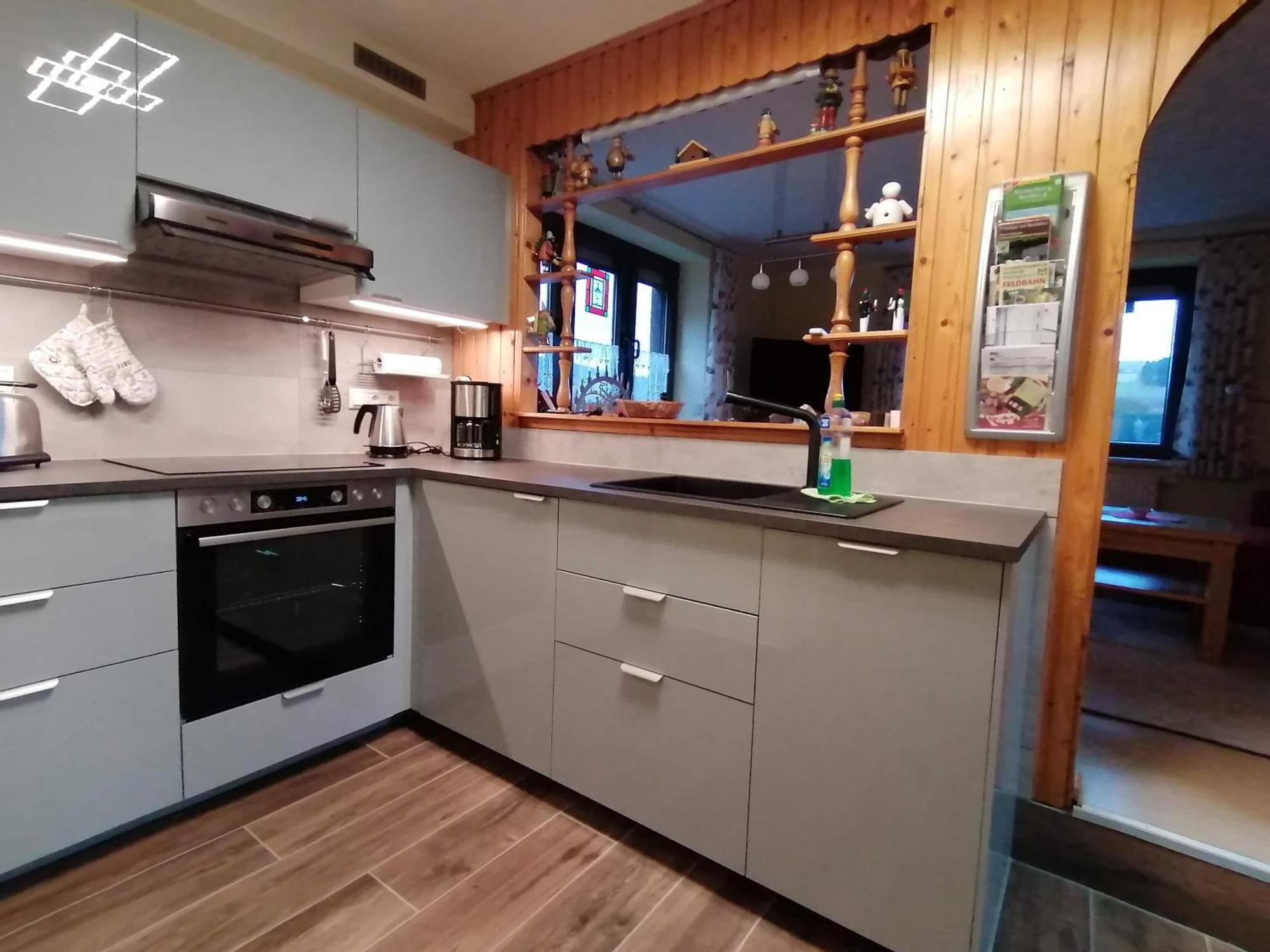 Apartment Weißflog *
