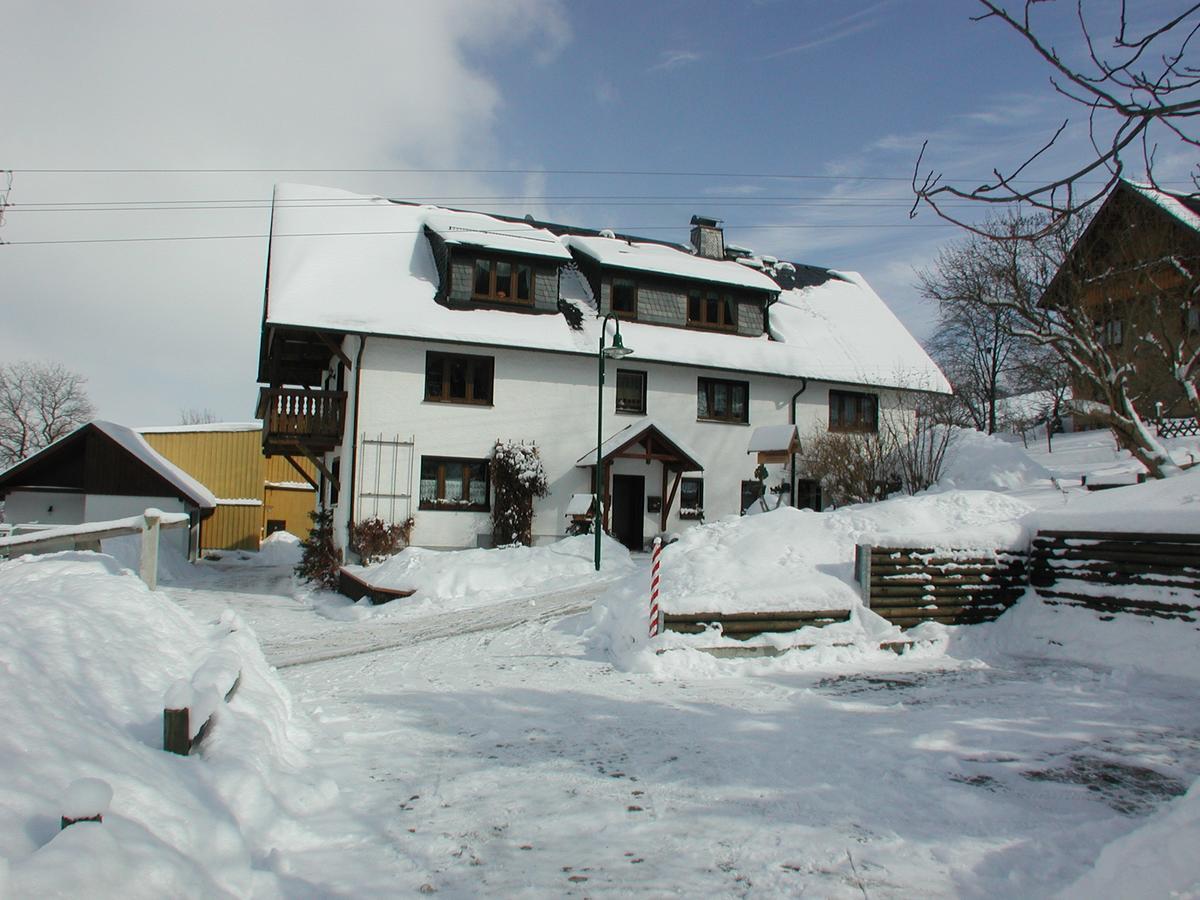 Apartment Weißflog *