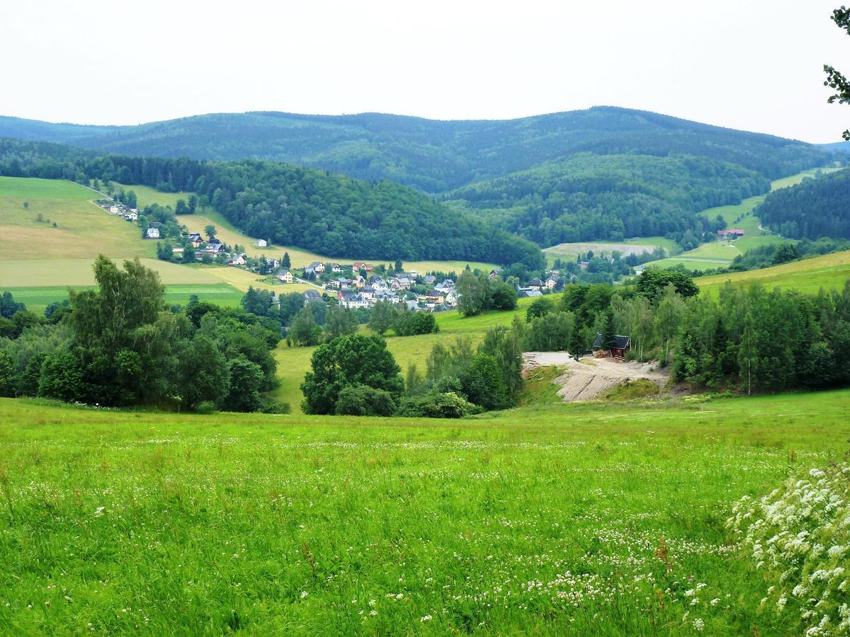 Weißflog * Schwarzenberg/Erzgebirge