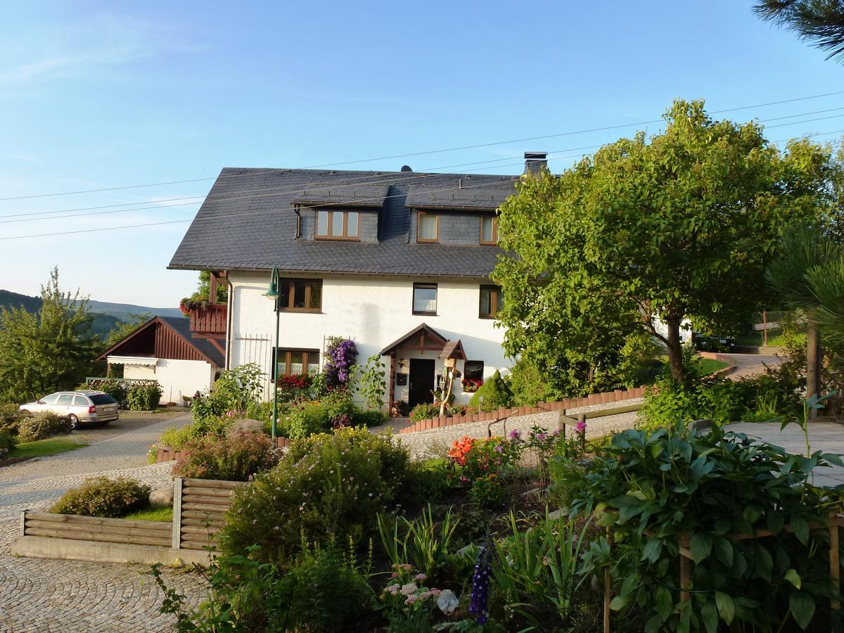 Apartment Weißflog *