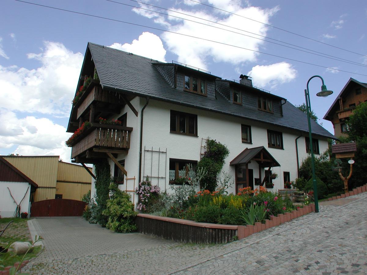 Apartment Weißflog Schwarzenberg/Erzgebirge