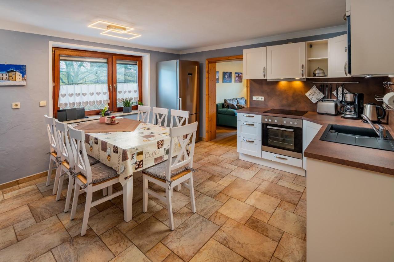 Weißflog Apartment