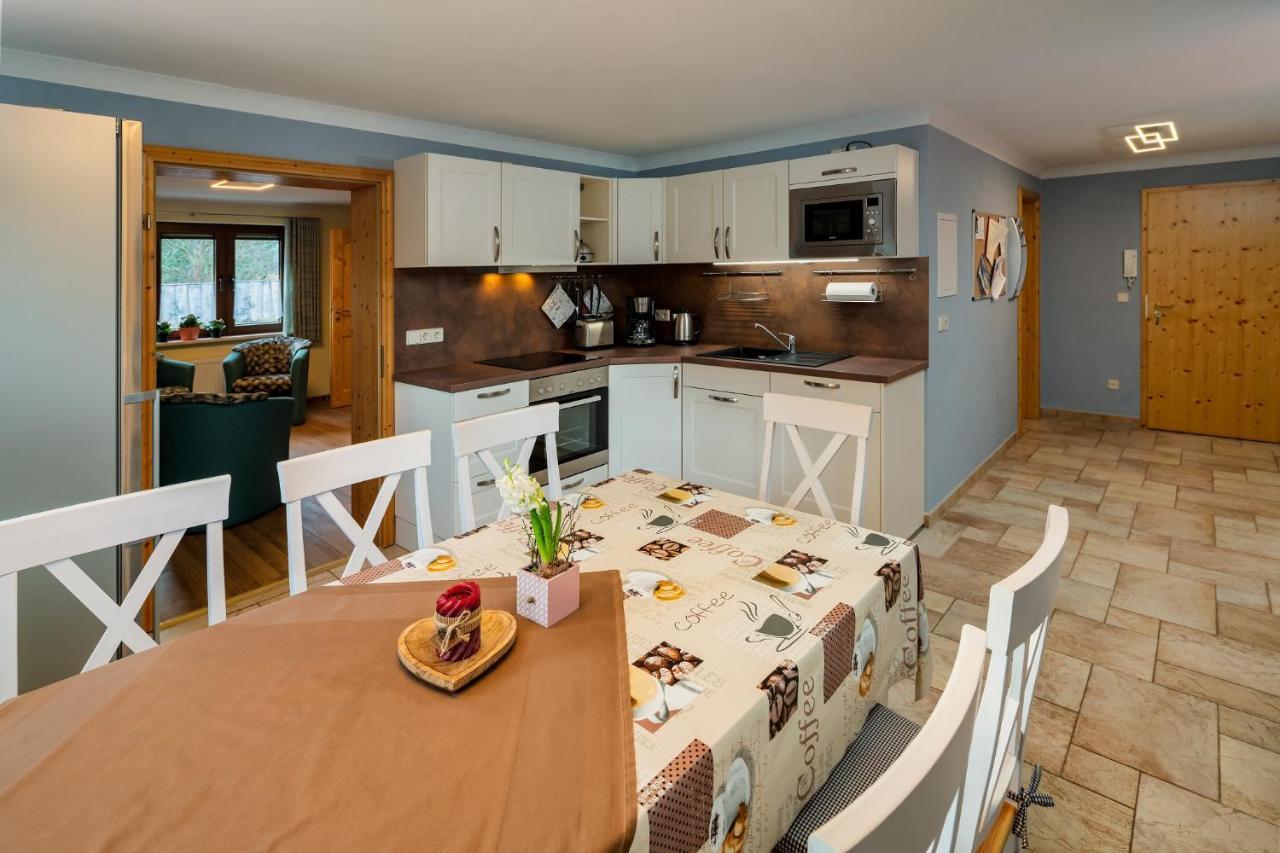 Apartment Weißflog Schwarzenberg/Erzgebirge