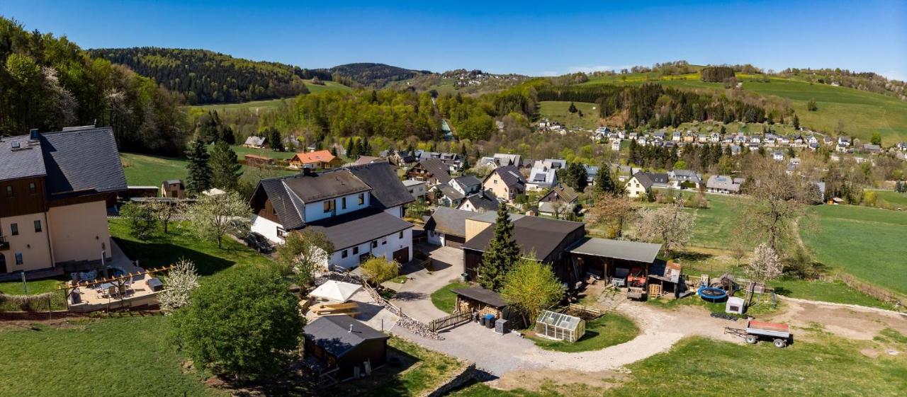 Weißflog Apartment Schwarzenberg/Erzgebirge