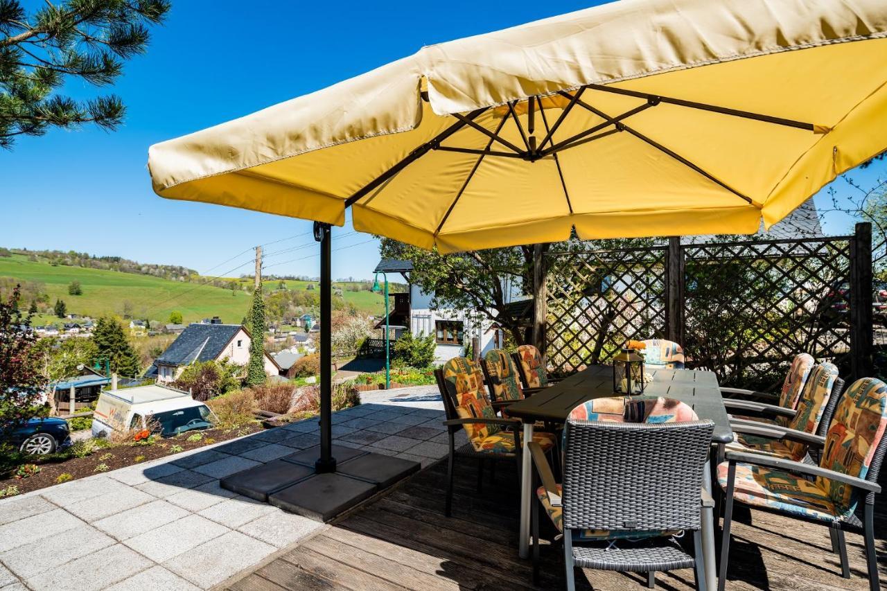 Apartment Weißflog Schwarzenberg/Erzgebirge